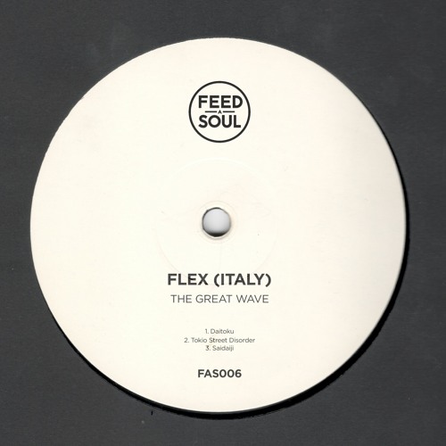 Flex(Italy) - Daitoku (Original Mix)