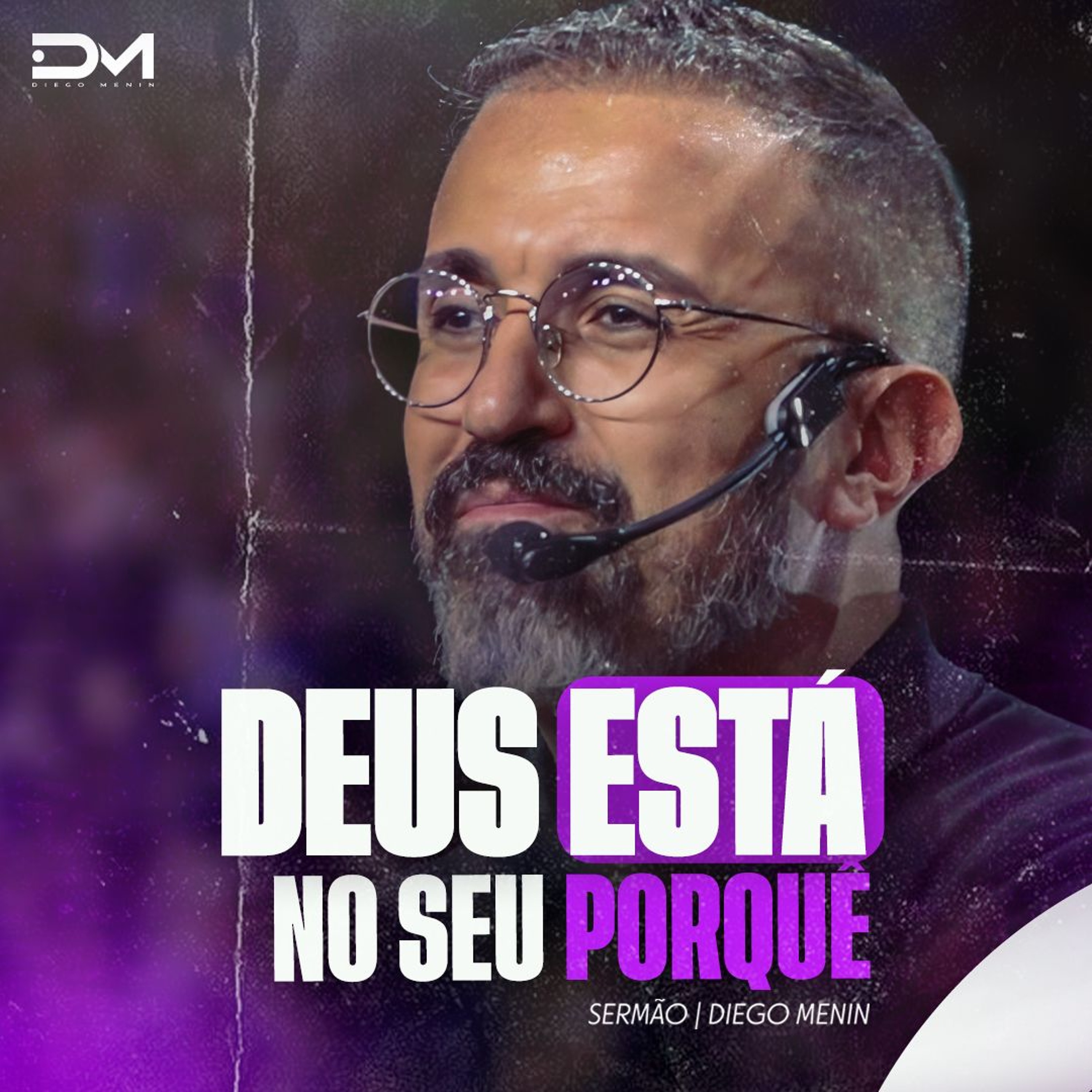 DEUS ESTÁ NO SEU PORQUÊ episode artwork
