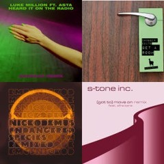 FUNKY & GROOVY HOUSE | 2024 ordered by increasing BPM