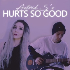 Hurts So Good (Astrid S cover) with Tommy Arriagada