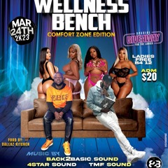 Chunks Roses x Chukuloo x Sivva (4Star Live) "Wellness Bench"(4Star Sound Live)