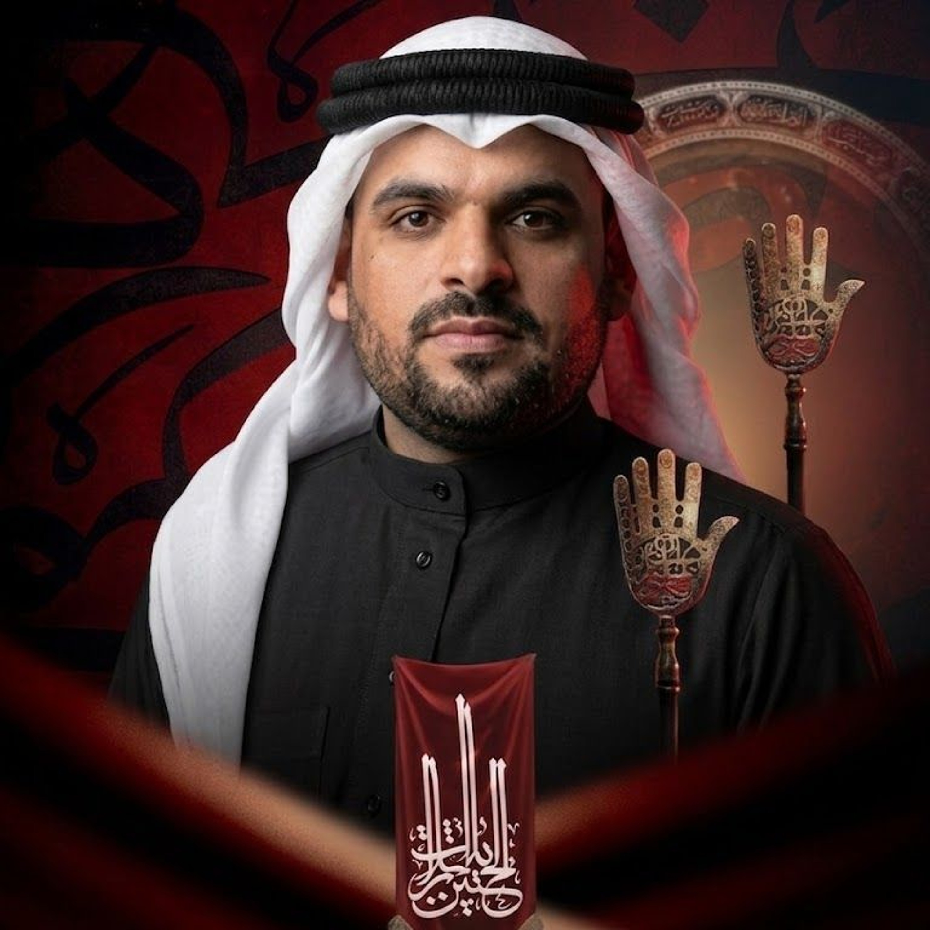 ‎الشعر | الشَّاعر حسن عمران  | ليلة 2 محرَّم الحرام | 1448هـ | 2026مـ episode artwork