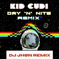 Kid Cudi - Day N Night (Dj Jhøn Remix)