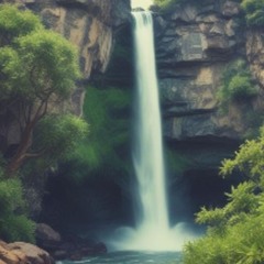 Beautiful Falls