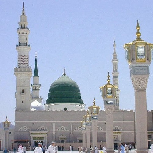 القصيدة المحمدية (الإسكندرية)  - عبد الرحمن حسين