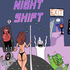 Baby Phace, Chris Patrick, & ItzWonderfull - Night Shift