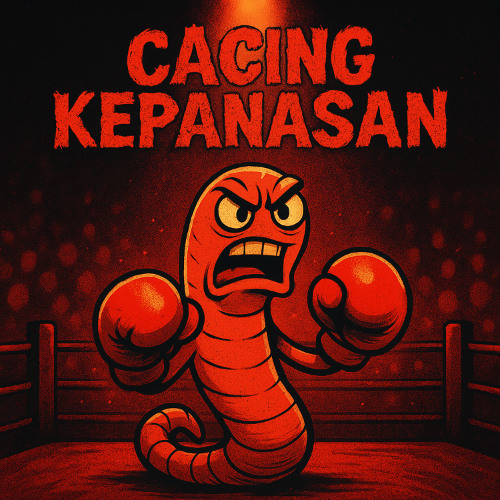 Cacing Kepanasan