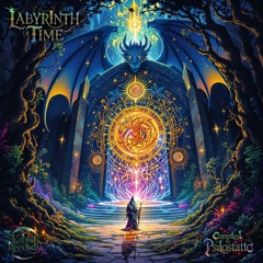 Aural Frequencies 156 bpm - VA Labyrinth of Time - Kabiri Records