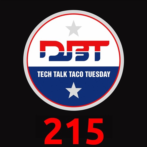 Tech Talk Taco Tuesday #215--Dakar Daily with Jesse Ziegler and Quinn Cody