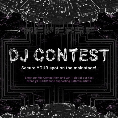 REVERSE DJ CONTEST-MIX | C-MON