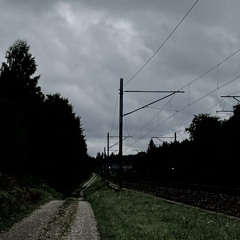 If you want me to. (prod. all we left unsaid)