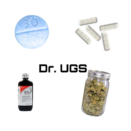 Dr. UGS (ft. Natsu!) (prod by Yada!)