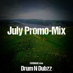 DnD July Promo-Mix