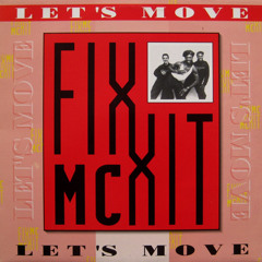 Let's Move (12inch Mix)