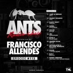 ANTS Radio Show  #115