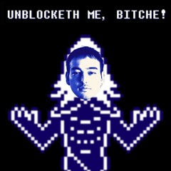 Fuck The Rouxls (Joji x Deltarune mashup)