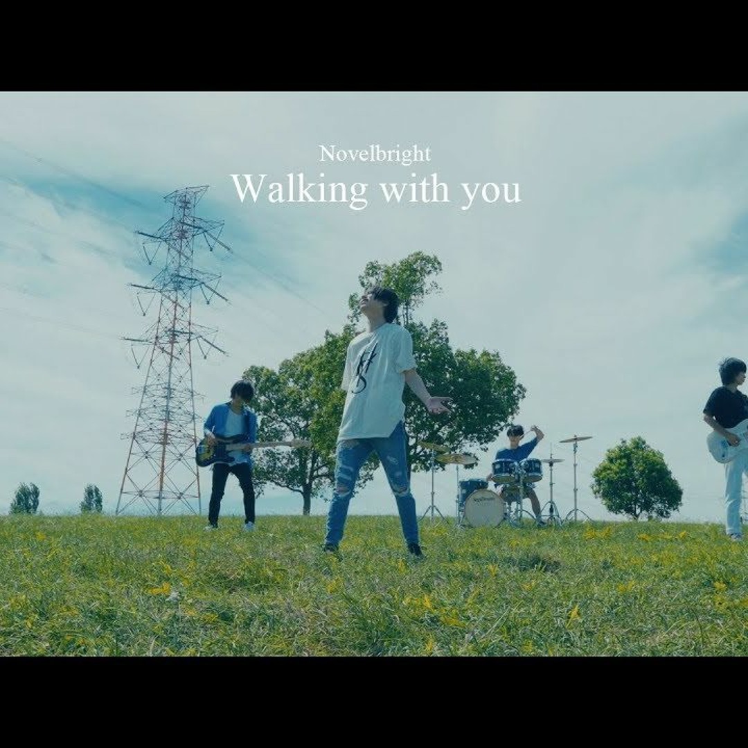 N*︎様 Novelbright 配布CD Walking with you イ artworks-nlgvMCBwMMdb4GPw-