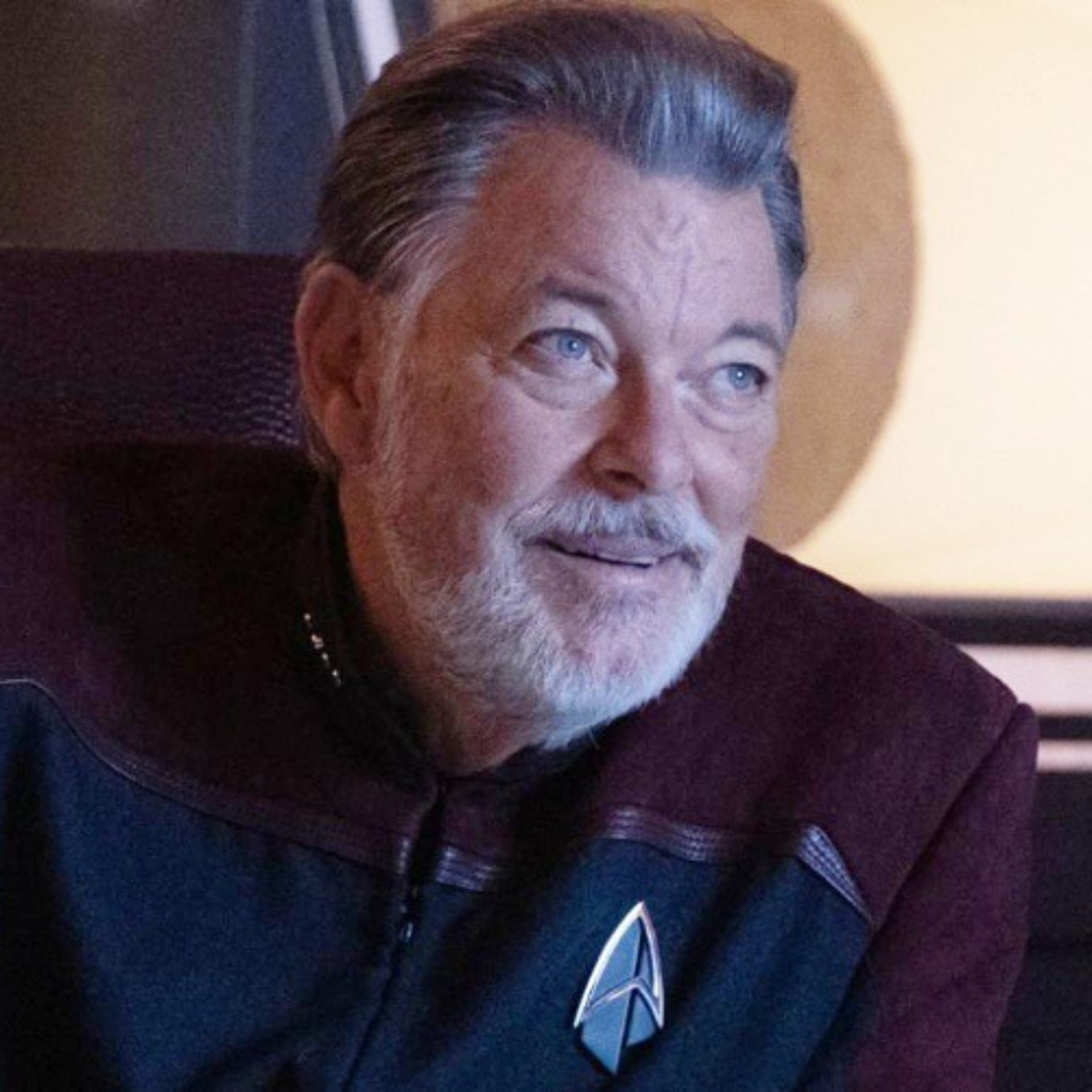 The Frank MacKay Show - Jonathan Frakes