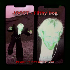 Joost - Filthy Dog (Pevexx ''Filthy Kicks'' Edit)