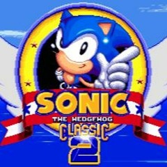 Sonic Classic 2 OST - Frozen Fractal Zone, Act 1 (Soundtrack A)