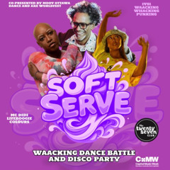 2025-05-24 “lifeboogie Vision” [Saturdaze # 124] Soft Serve: Disco Party (DJ Set) @27ClubOttawa