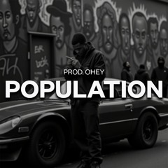 [FREE] MORAD x BABY GANG x OLDSCHOOL TYPE BEAT - "POPULATION"