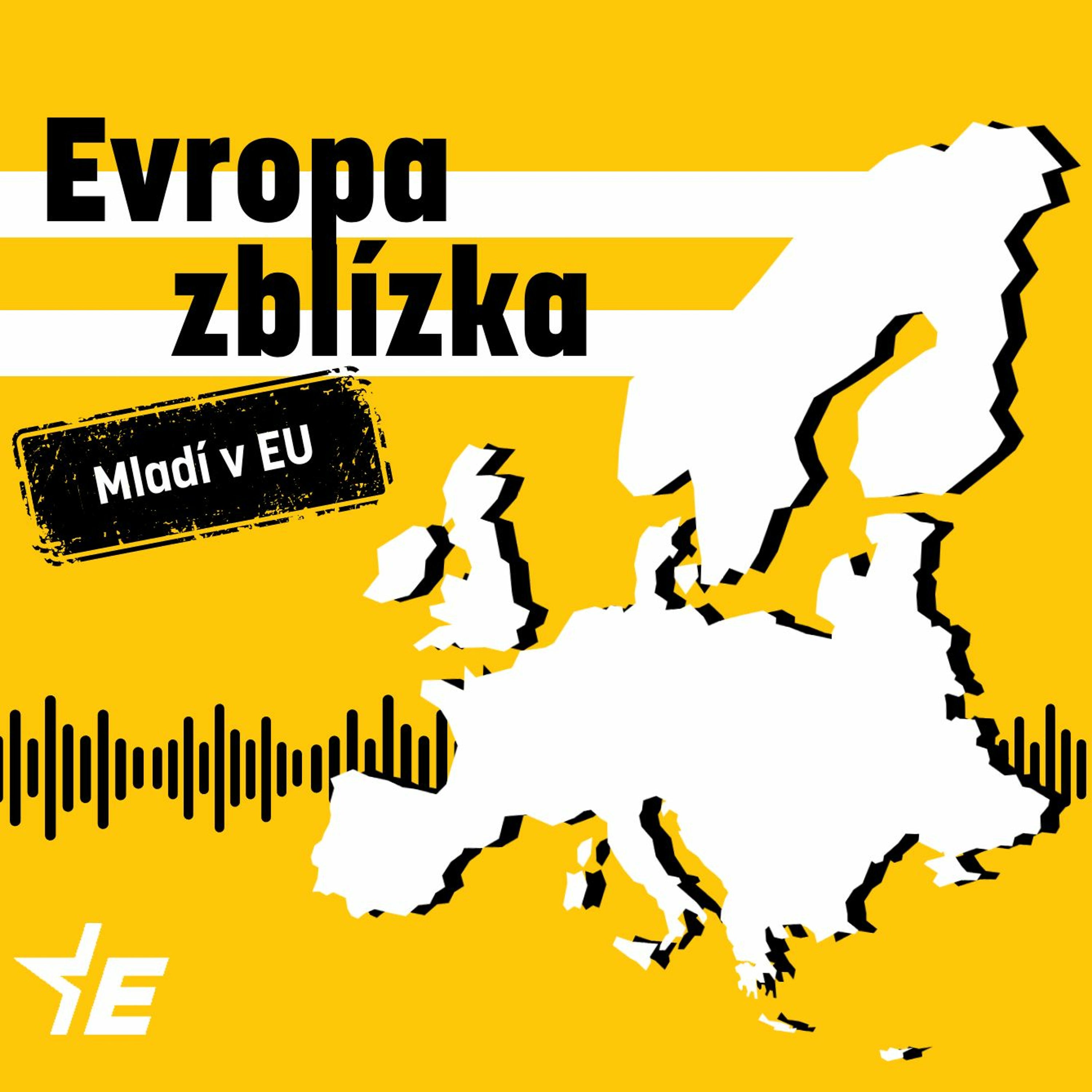 Mladí v EU ⎢Lukáš: V Bruselu jsem přišel o iluzi, že v institucích EU nezáleží z jaké země jste episode artwork