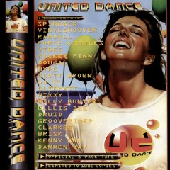 Sy & MC Magika @ UD (23/08/1996)