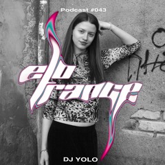 sweetform cutecore [DJ YOLO] - Elotrance Podcast #043