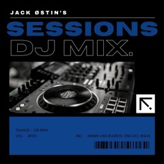 Jack Østin's Sessions 012 | Top Trance 138 bpm DJ Club Mix | Armin van Buuren, W&W, Vini Vici