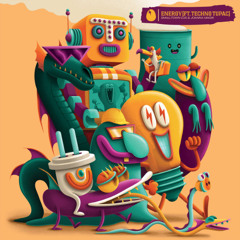 Joanna Magik & Smalltown DJs - Energy (Carlos Pineda Remix) MSTR