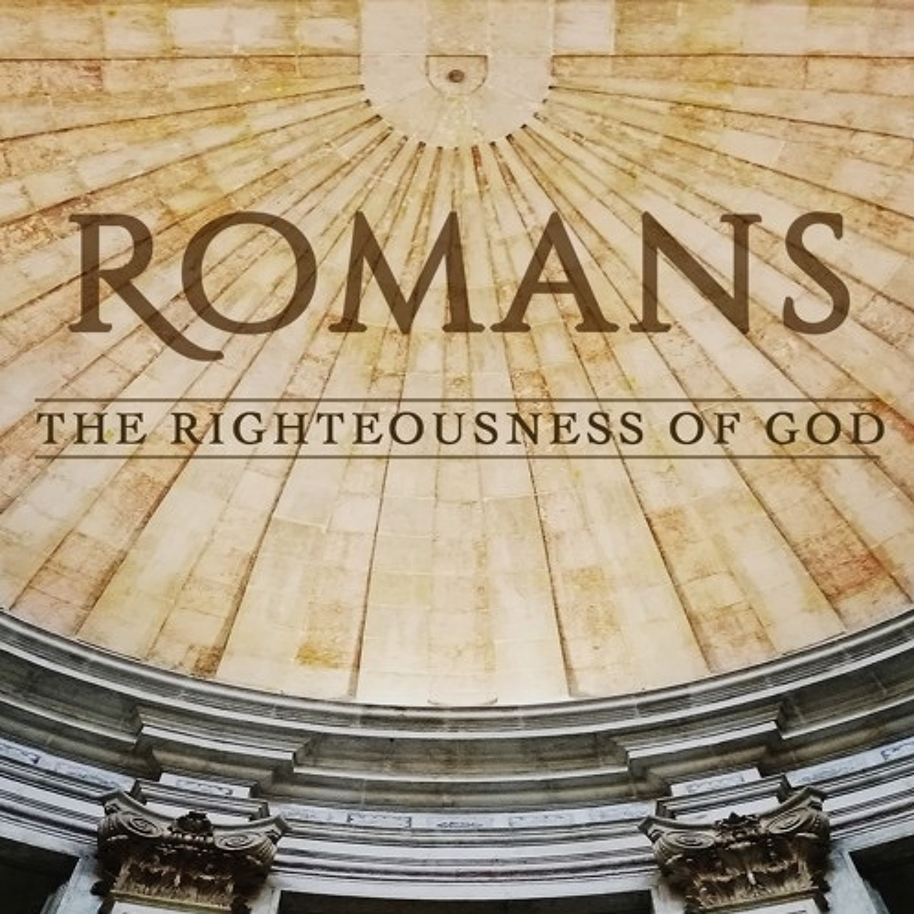 Mar 8, 2020 - Eric Barton - "Attitude" - Romans 12:9-21 episode artwork