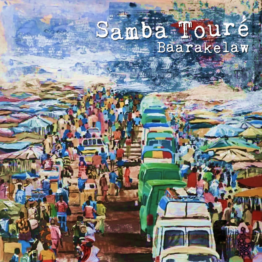 Stream Baara Ke Den by Samba Touré | Listen online for free on SoundCloud