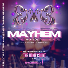 Mayhem Mix Vol. 1