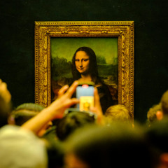 Mona Lisa and Leonardo