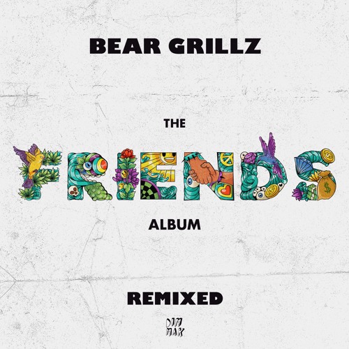 Bear Grillz & Riot Ten - Run It (feat. Bok Nero) [Kompany Remix]