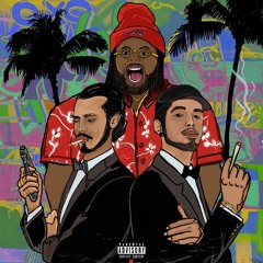 Operation: .44 - Noa James, FrankieOG & NugLife