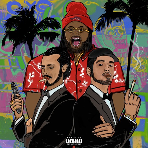 Operation: .44 - Noa James, FrankieOG & NugLife