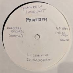 Picks Me Up (Your Love) Extended Dance Mix Djloops (1987)