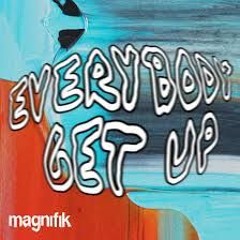 MAXI MERAKI - EVERBODY GET UP (MASSANO RE EDIT REMIX)