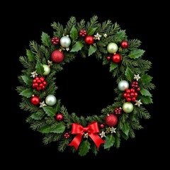 Christmas Baker 1