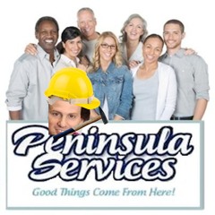 Peninsula Services - Warehouse Man