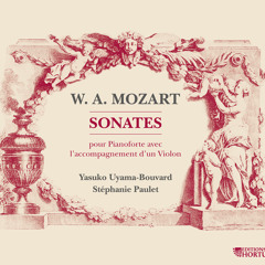 Sonate pour violon en Sol Majeur, K. 379: II. Andantino cantabile