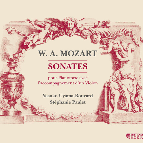 Sonate pour violon en Sol Majeur, K. 379: II. Andantino cantabile