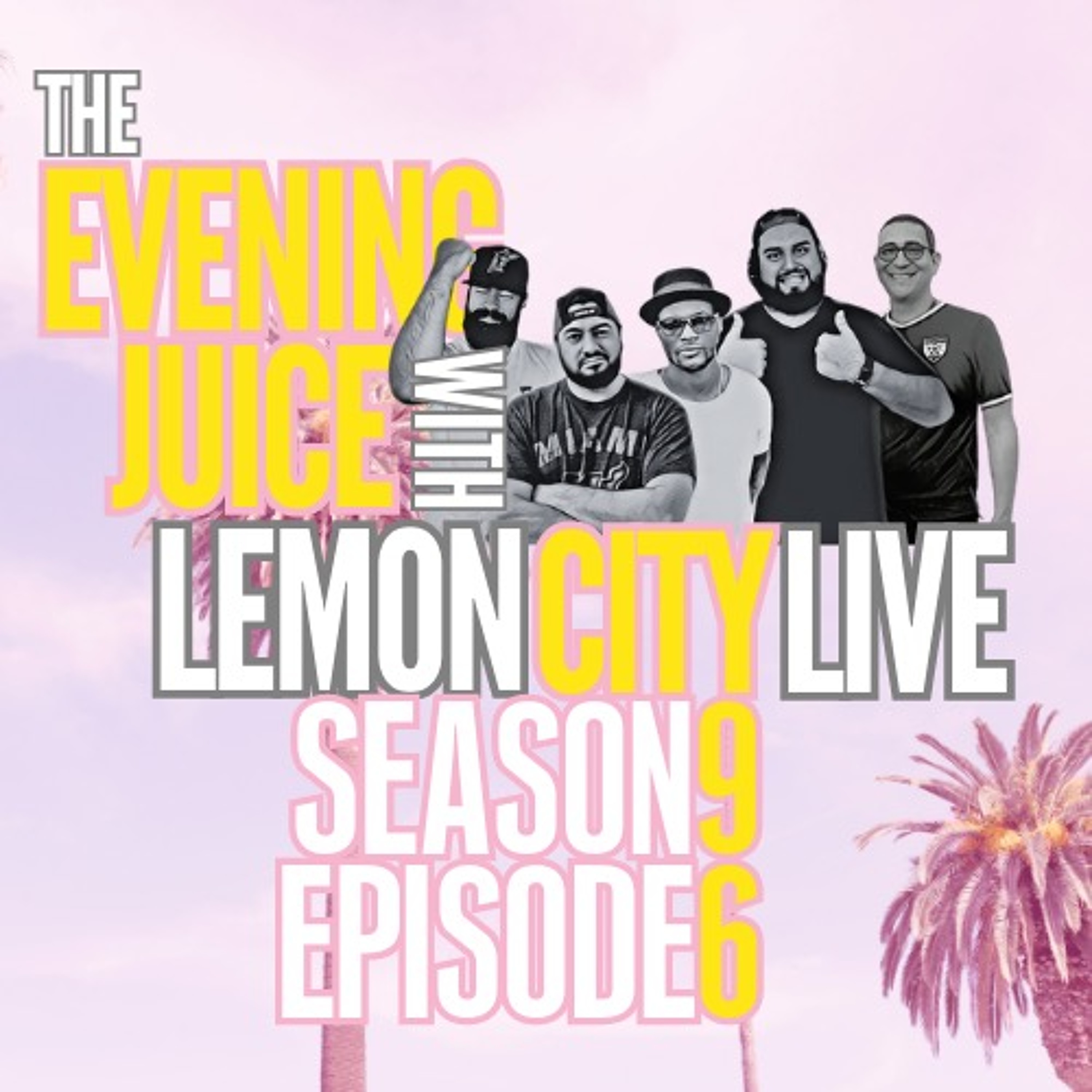 Lemon City Live