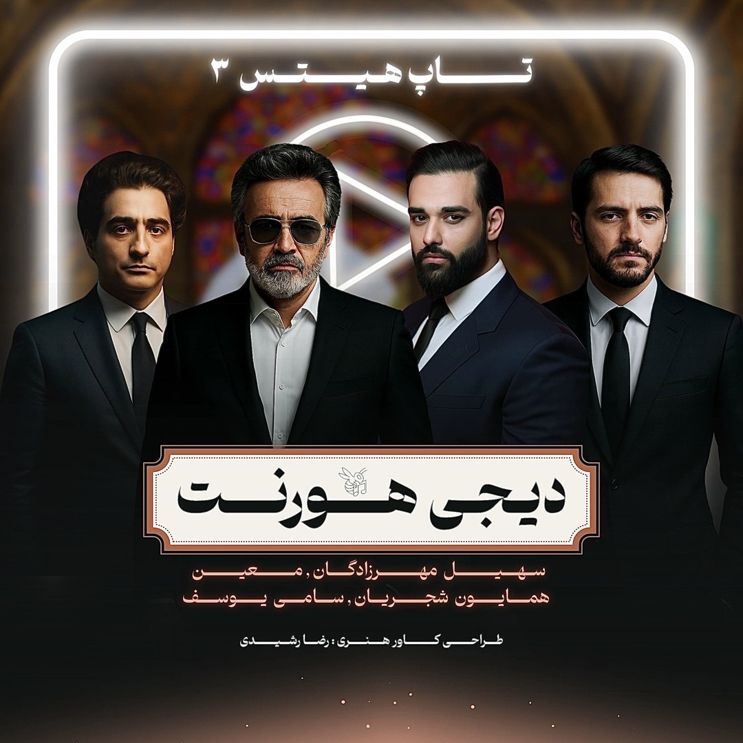 Stream Dj hornet ( Top Hits 3 ) by Abbas Rajabi | Listen online for ...