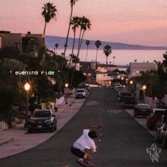 evening ride