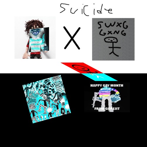 GAY SUICIDE (FT. R3TVRD SÛ̷͚͙̥͕͎̜̍CK) [PROD. SCISSORHANDS]