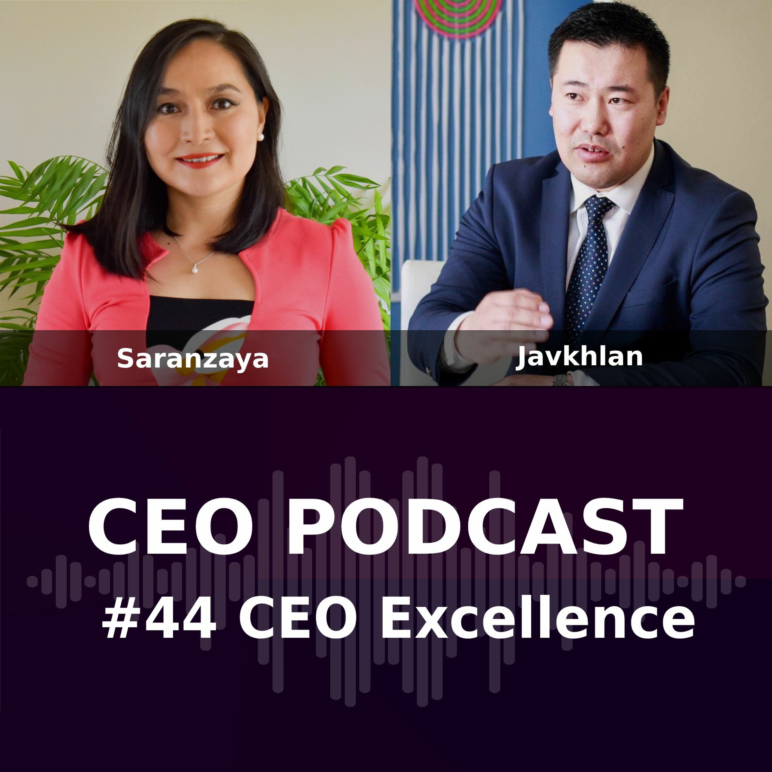 CEO Podcast