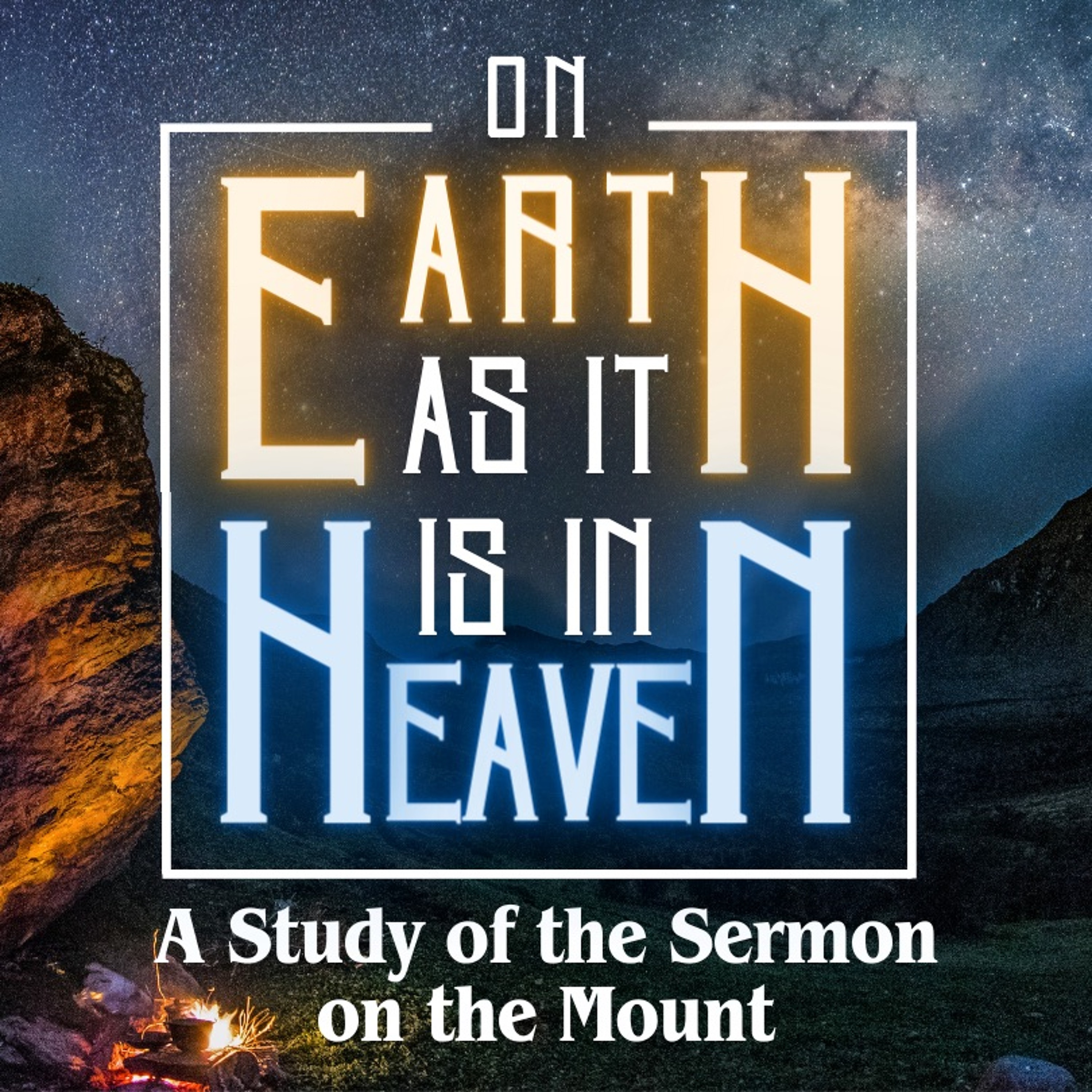 18 | On Earth as It Is in Heaven | 